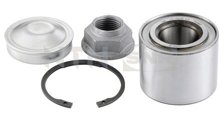 432102069R Teker Rulman Kiti Arka SNR | Renault Clio 3 / Renault Captur