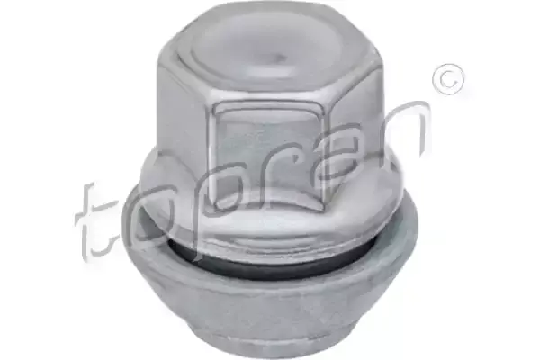 81EB1K024AB Bijon Somunu Pullu Celik Jant PUGA | Ford