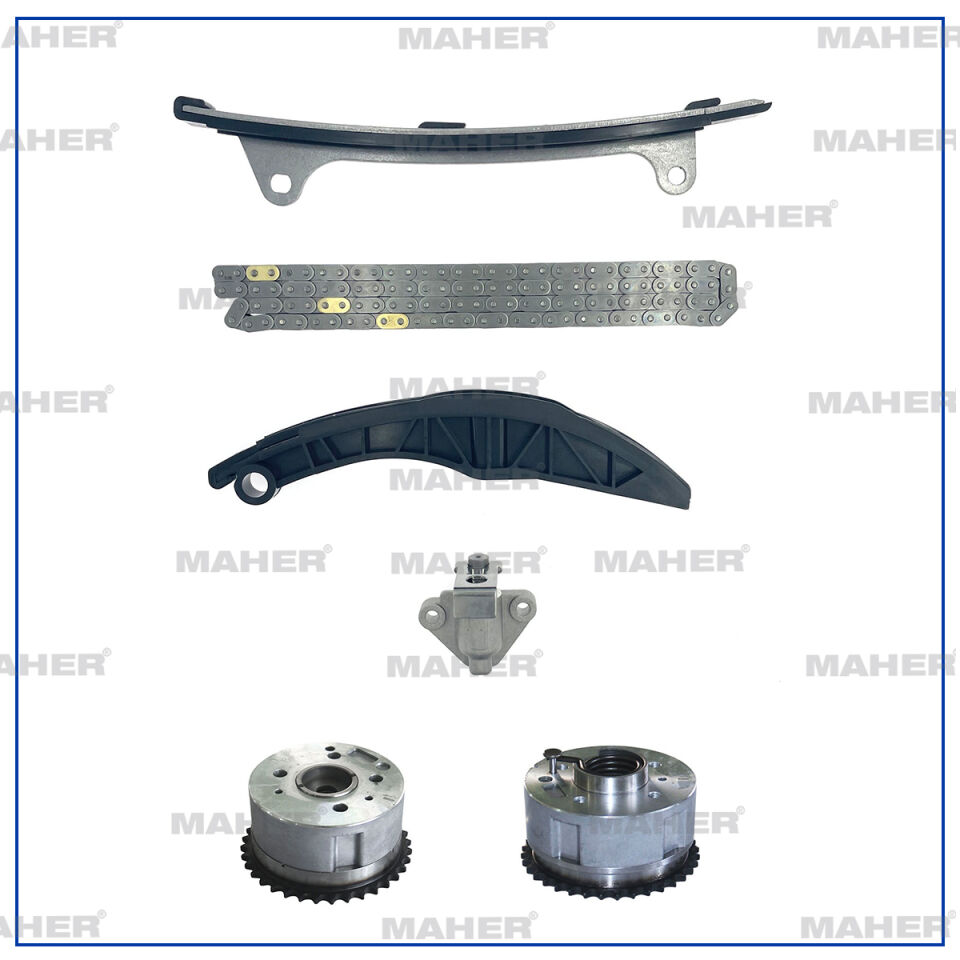 24321-04000 Eksantrik Zincir Seti MAHER | Hyundai i10 / Kia Picanto