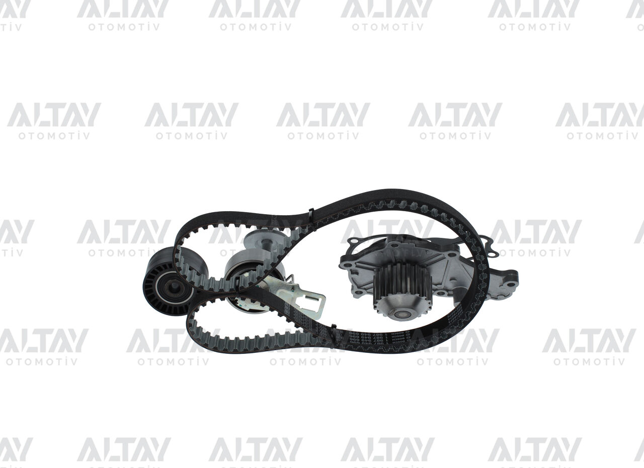 1610577780 Triger Seti BOSCH | Ford Fiesta / Ford Focus / Ford Courier