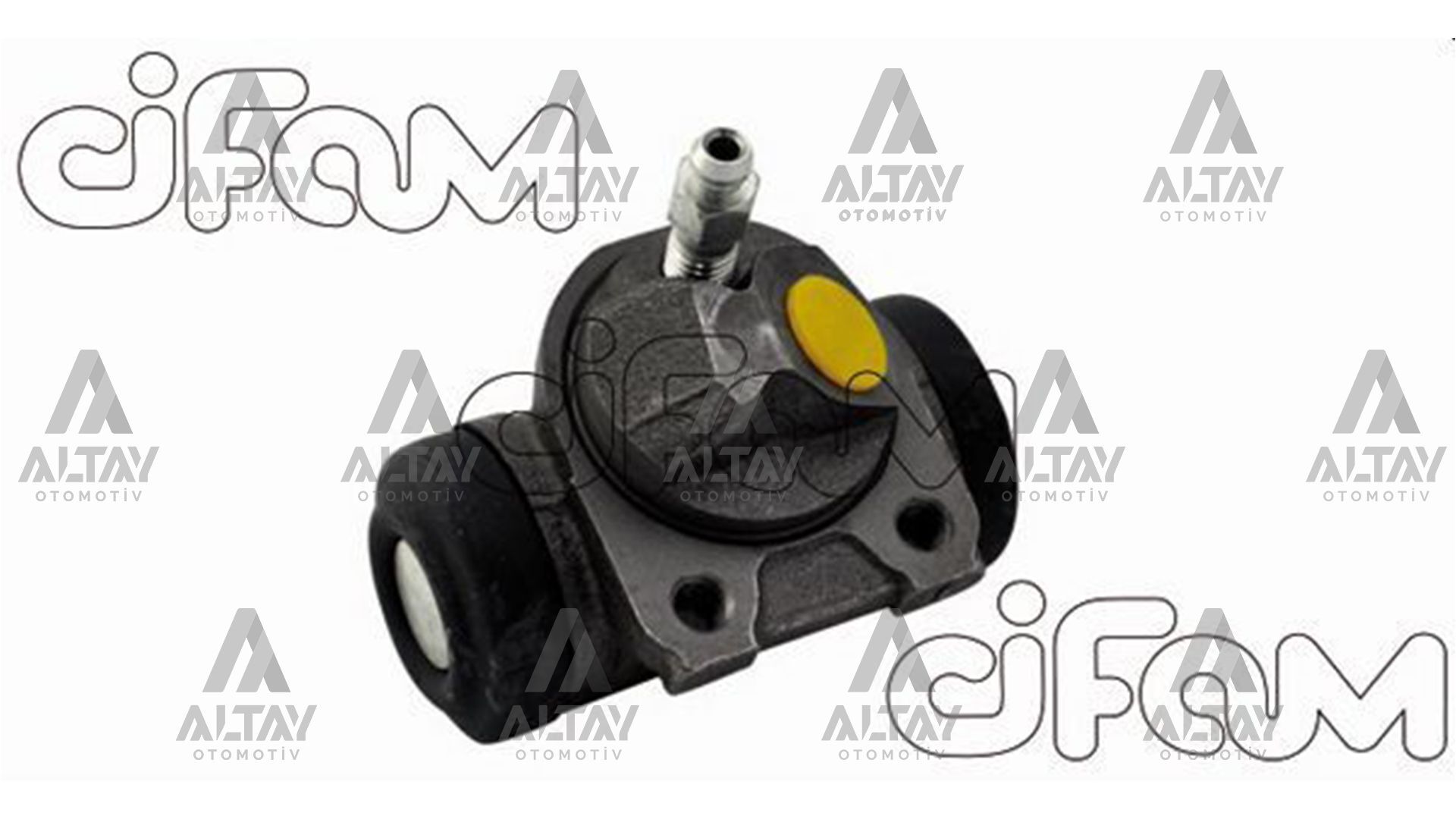 7701035475 Fren Merkezi Sol CIFAM | Renault R9