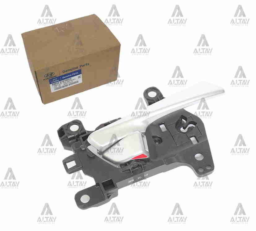 83620-D7010VCS Kapi Kolu Arka Sağ MOBIS | Hyundai Tucson