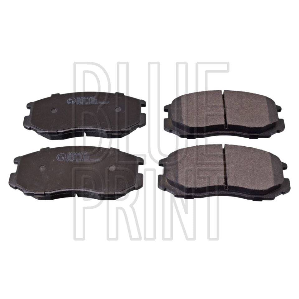 04465-B4040 Fren Balatası Ön BLUEPRIN | Kia Rio