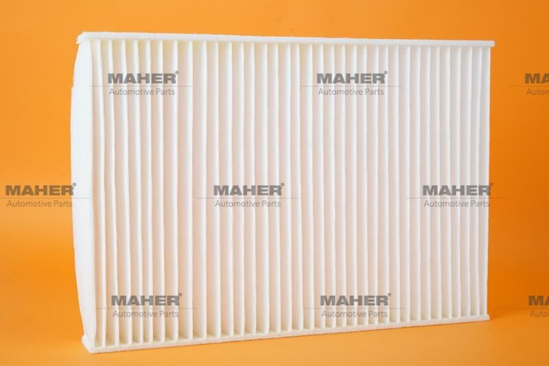 7700424098 Polen Filtresi MAHER | Renault Symbol