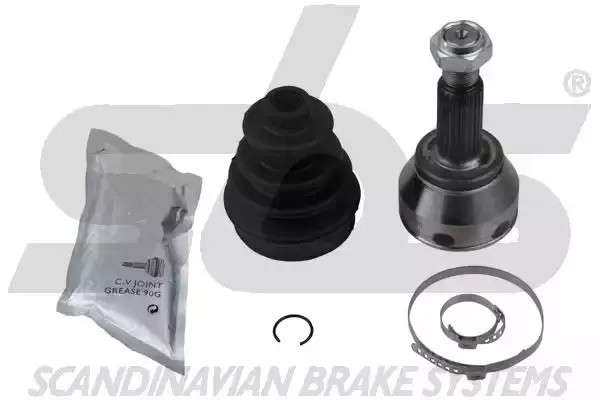 2S6W3A327AA Aks MAHER | Ford Fiesta