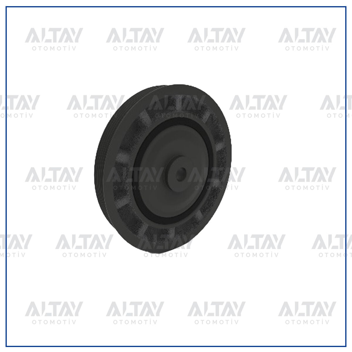 7700113776 Krank Kasnağı KENTPAR | Renault Laguna / Renault Trafic