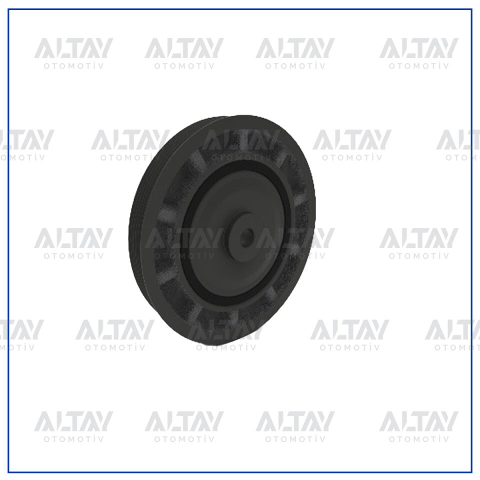 7700113776 Krank Kasnağı KENTPAR | Renault Laguna / Renault Trafic