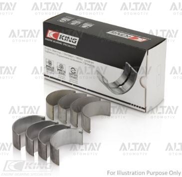 TAMT6210FCS1 Motor Yatağı KING | Ford Focus