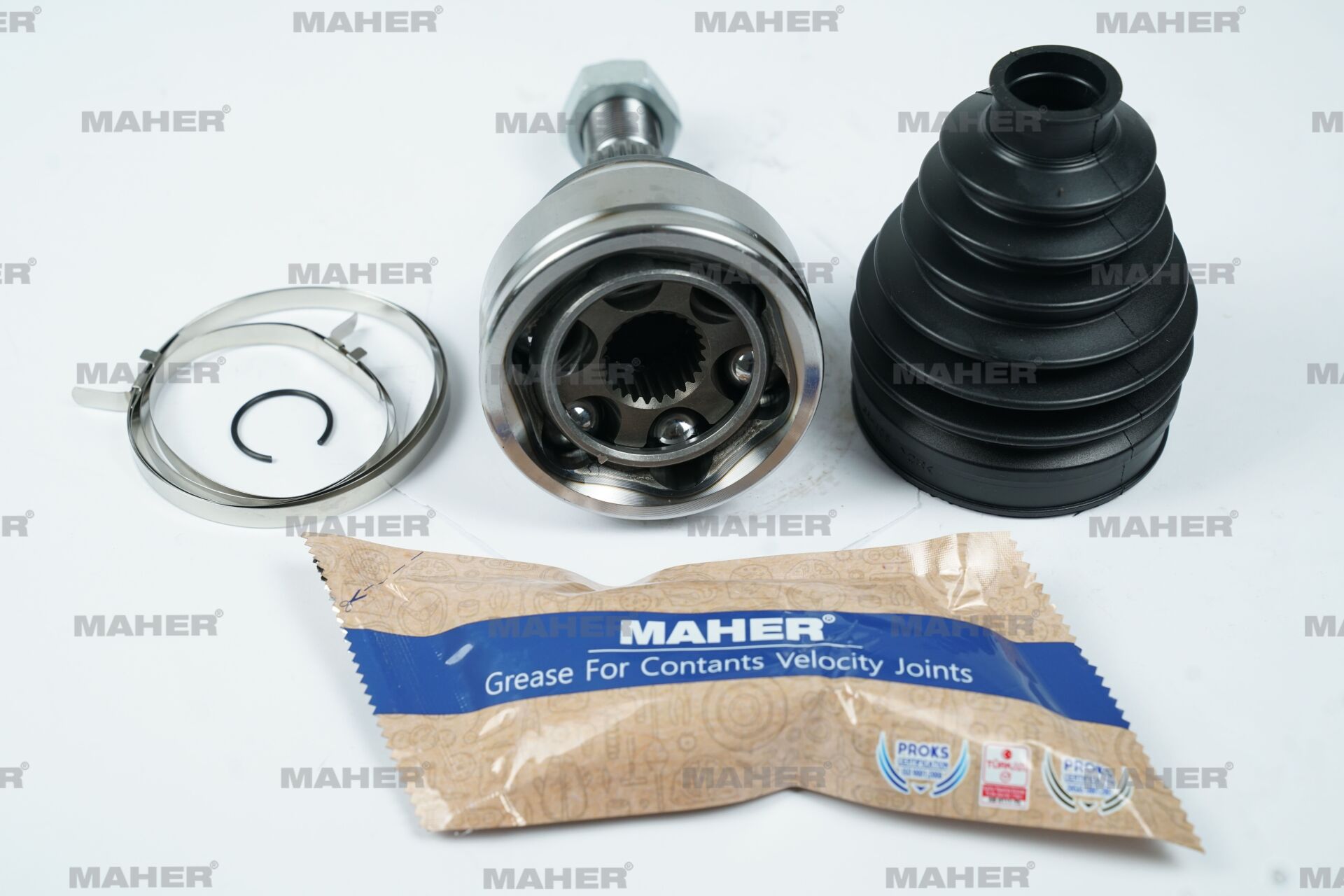 1692096 Aks MAHER | Ford Focus