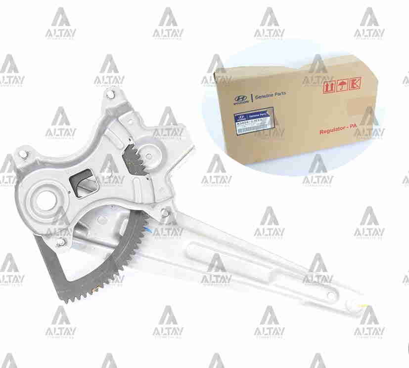 83404-1J010 Cam Krikosu Arka Sağ MOBIS | Hyundai i20