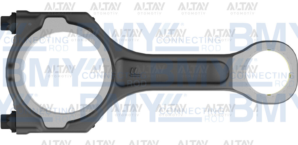 1S4Q6200BD Piston Kolu BMY | Transit Connect