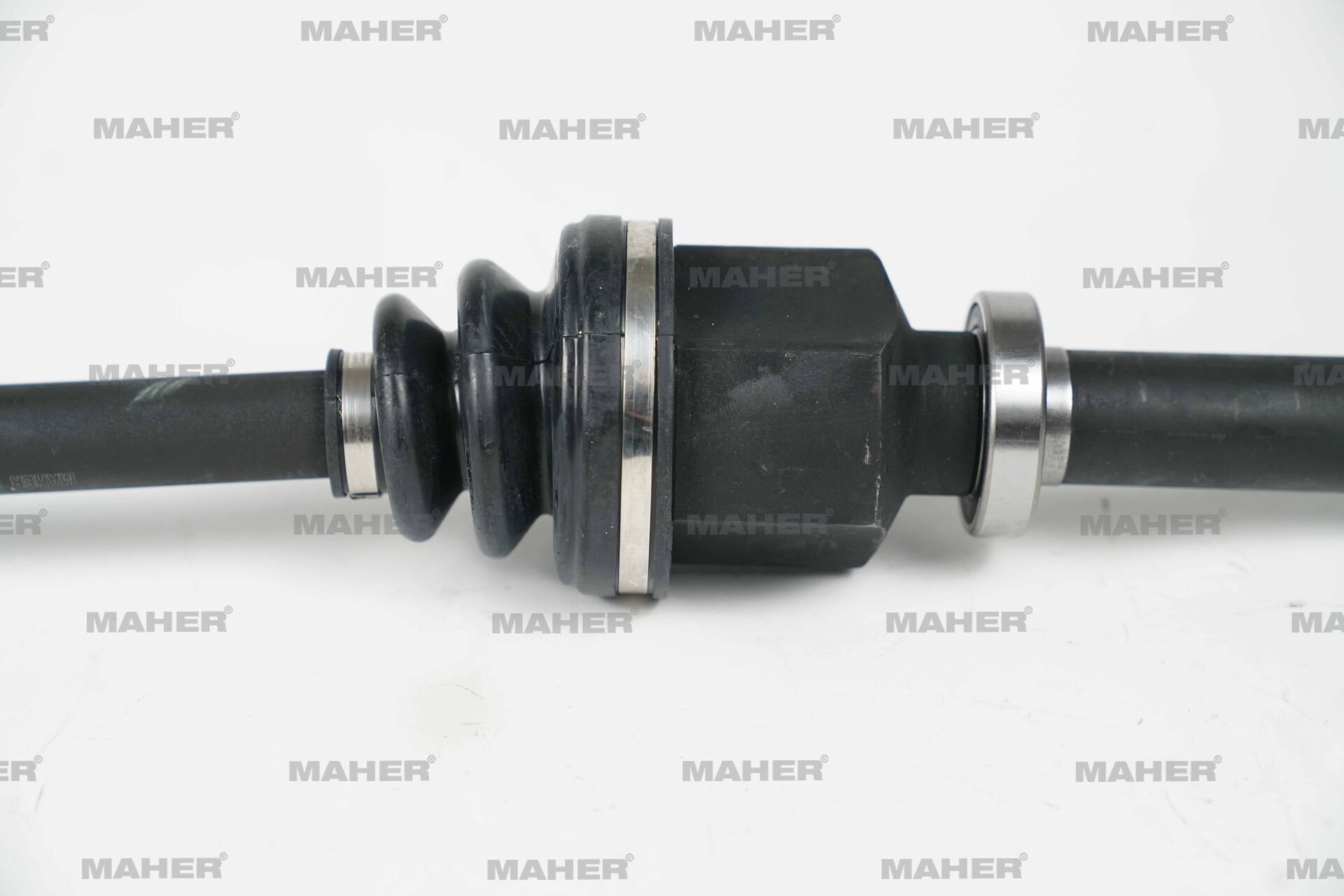 391005598R Aks Ön MAHER | Renault Clio 3