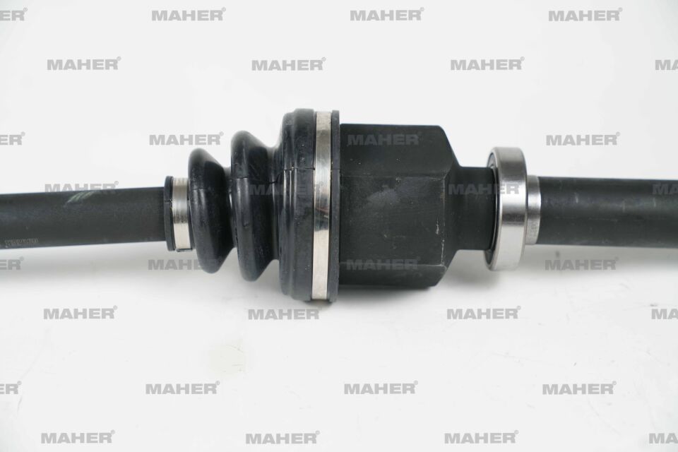 391005598R Aks Ön MAHER | Renault Clio 3