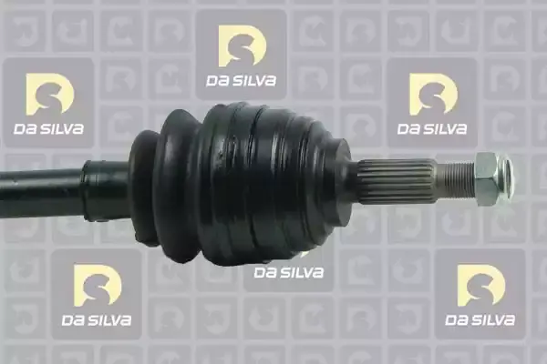 391005598R Aks Ön MAHER | Renault Clio 3