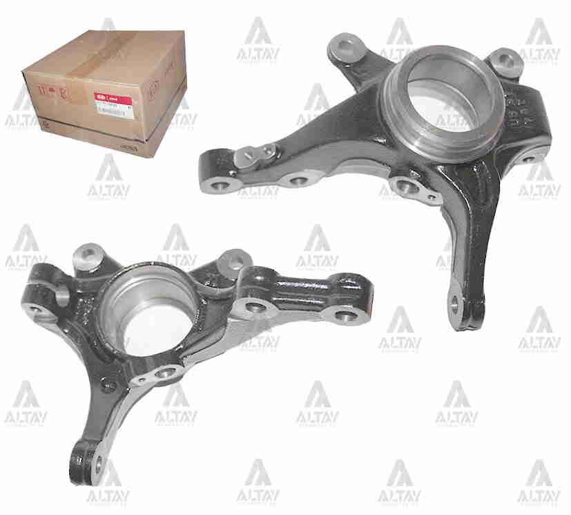 51716-1W000 Aks Taşıyıcı Ön Sağ MOBIS | Kia Rio