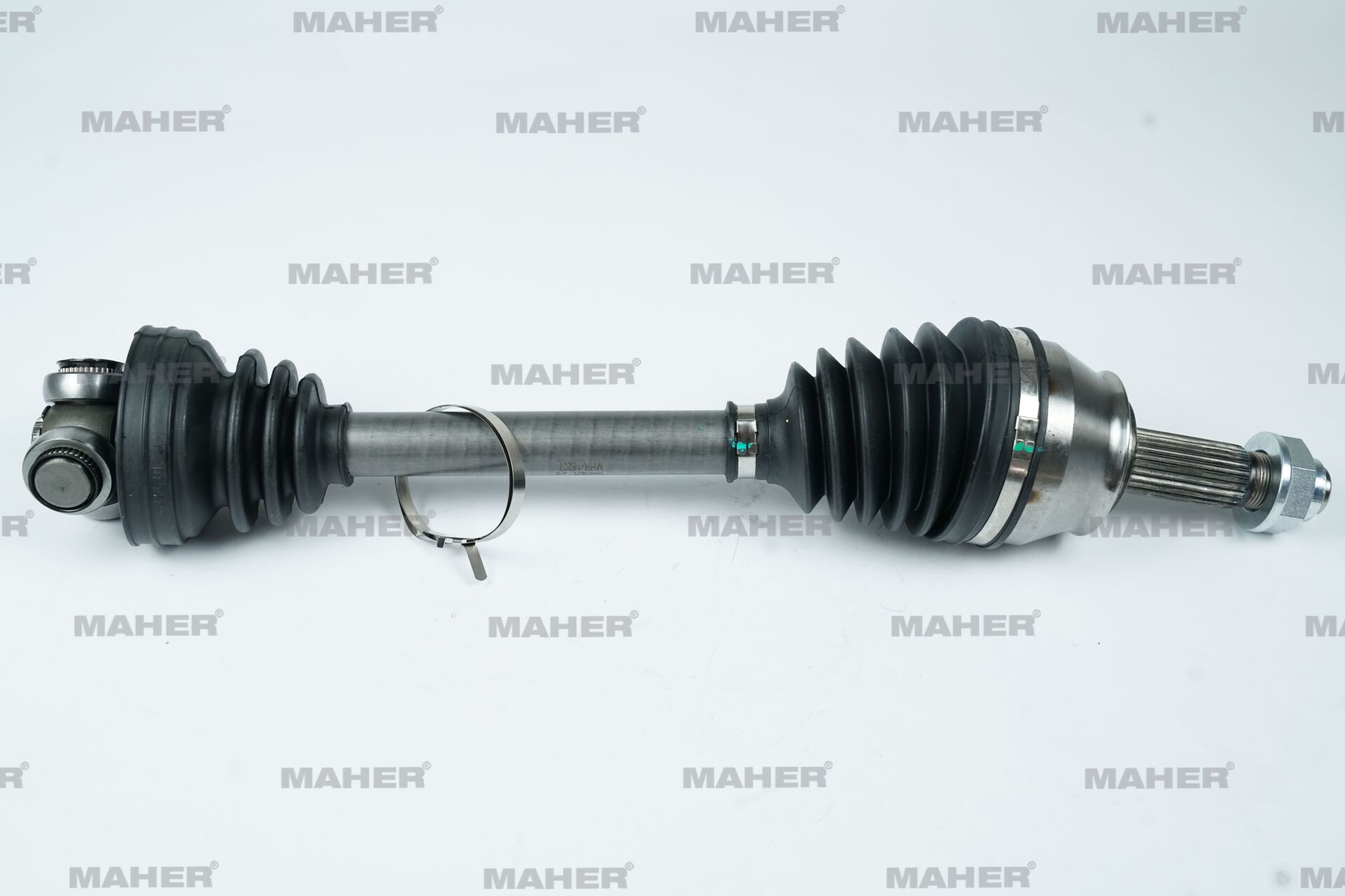 51806760 Aks Ön MAHER | Fiat Doblo