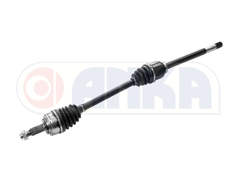 391009620R Aks Ön ANKA | Renault Master