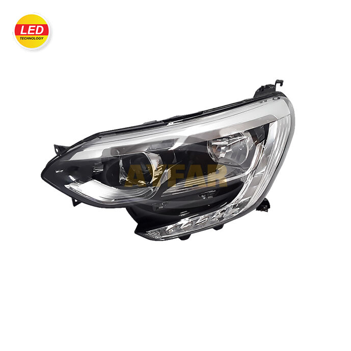 260102357R Far ve Aydınlatma Sağ AYFAR | Renault Megane 4