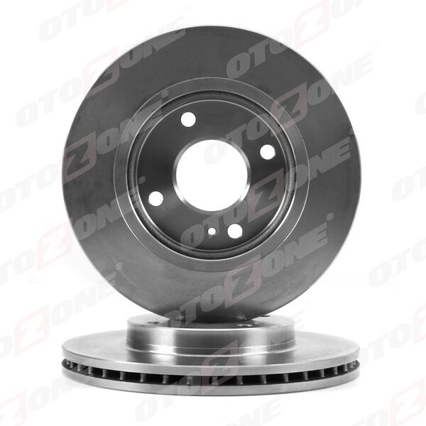 1892668 Ön Fren Di̇sk Aynasi OTOZONE | Fiesta 1.4TDCI 1.4I 1.6T