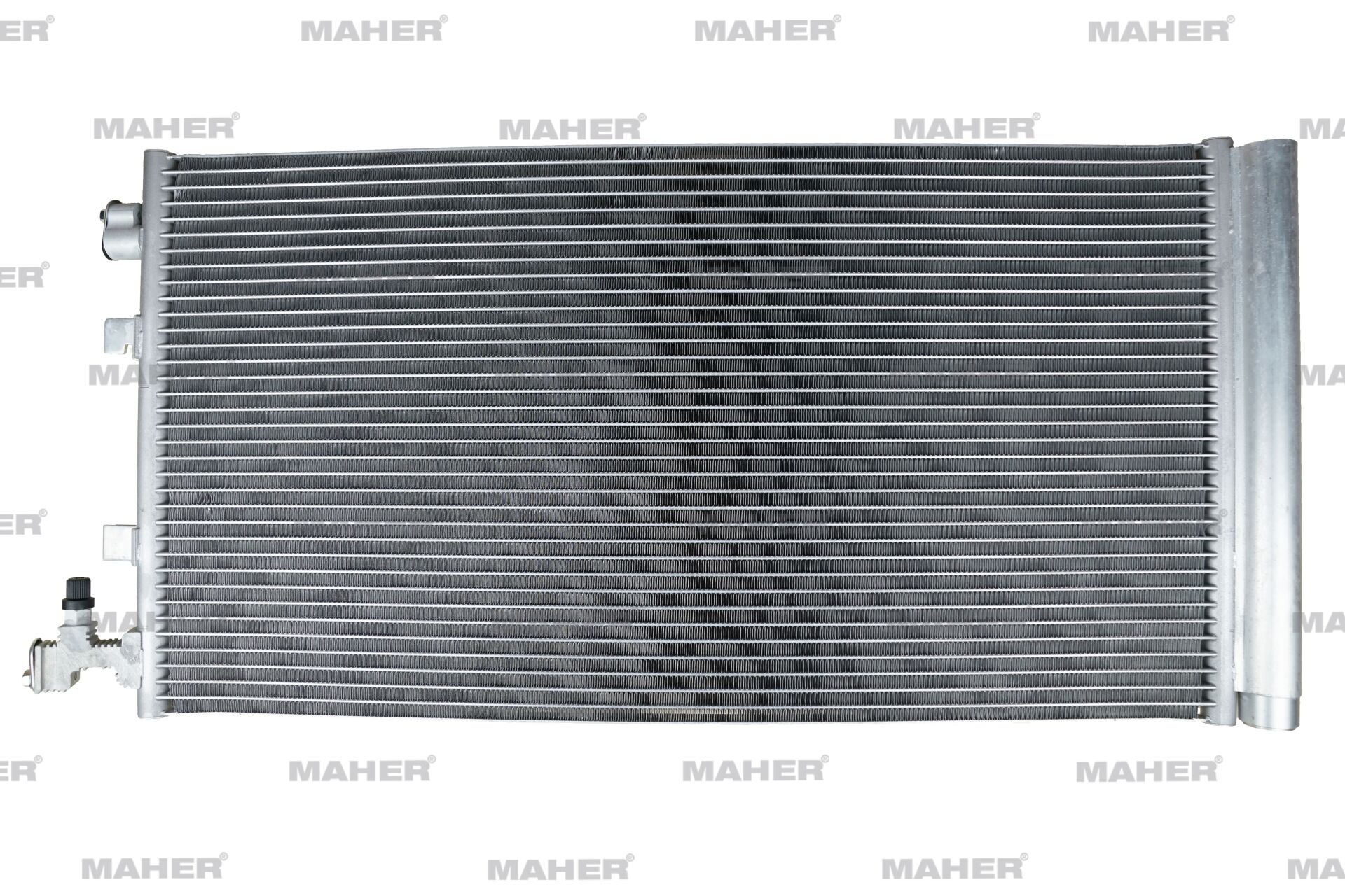 921000005R Klima Radyatörü MAHER | Renault Fluence / Renault Megane 2 / Renault Megane 3