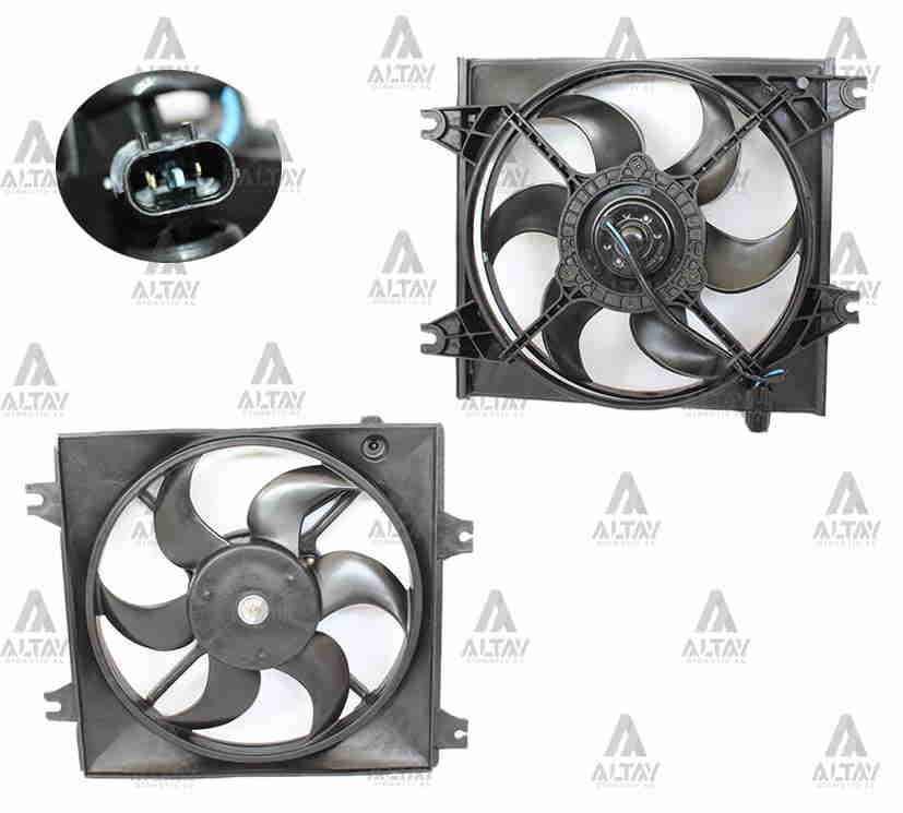 97730-25000 Fan Motoru KOREA | Muhtelif Araçlar