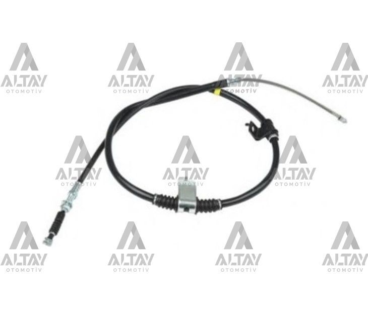 59912-4A211 Tel Aksami Arka Sol KOREA | Hyundai Starex