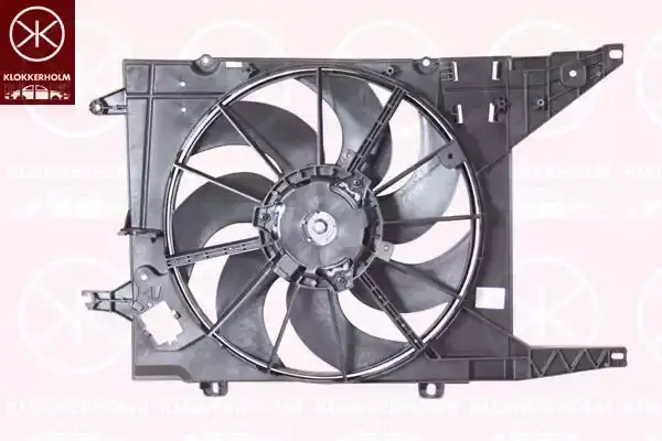 6001550562 Fan Motoru KALE | Dacia Logan / Dacia Sandero