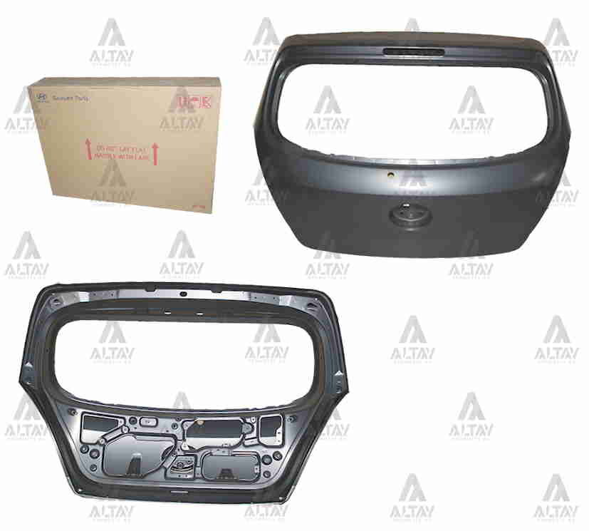 73700-1J160 Bagaj Kapagi MOBIS | Hyundai i20