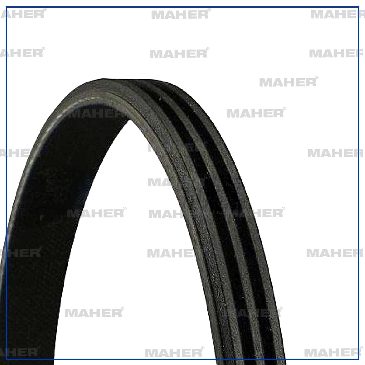 3PK905 Kanallı Kayış MAHER | Fiat Albea