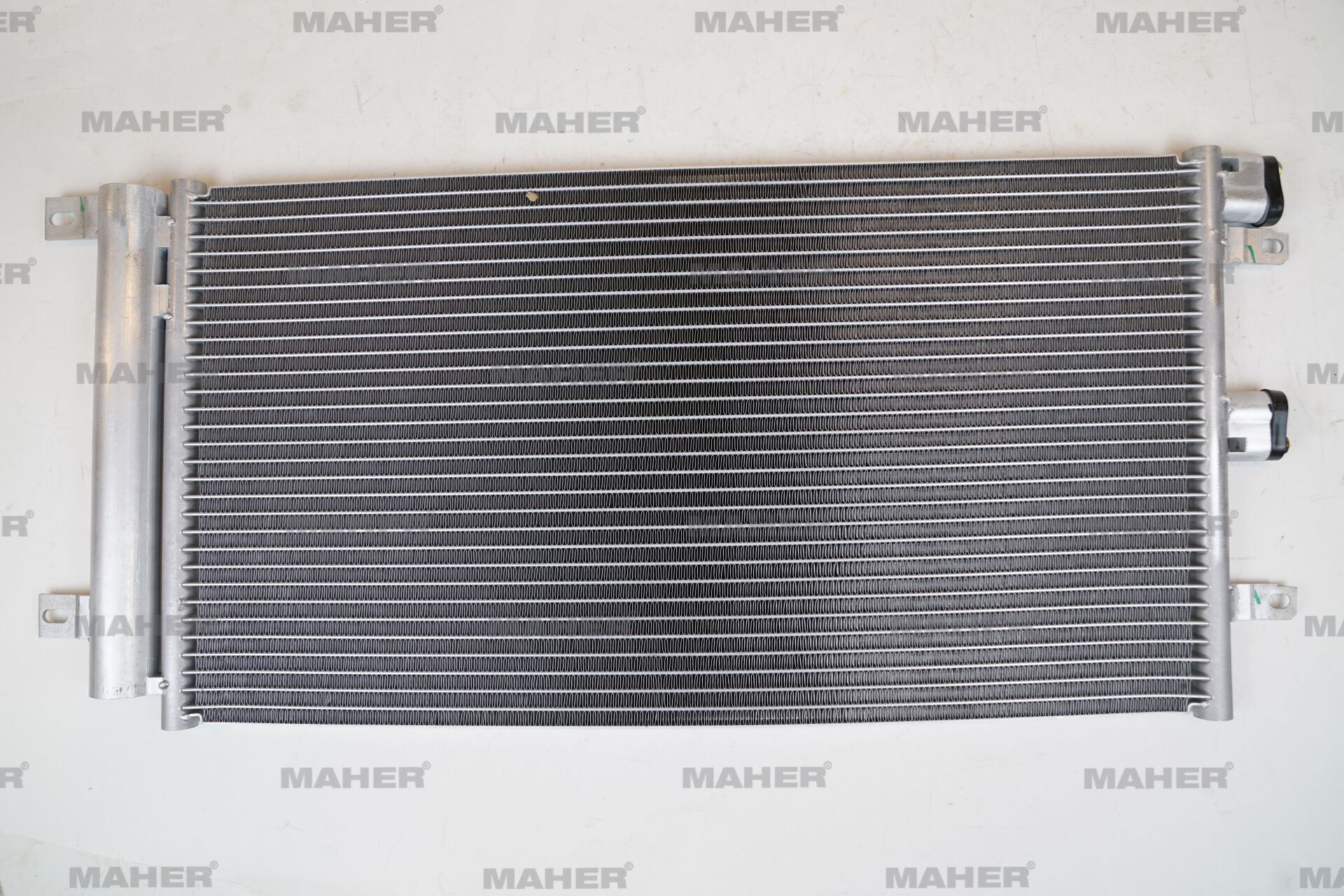 51801843 Klima Radyatörü MAHER | Fiat Doblo