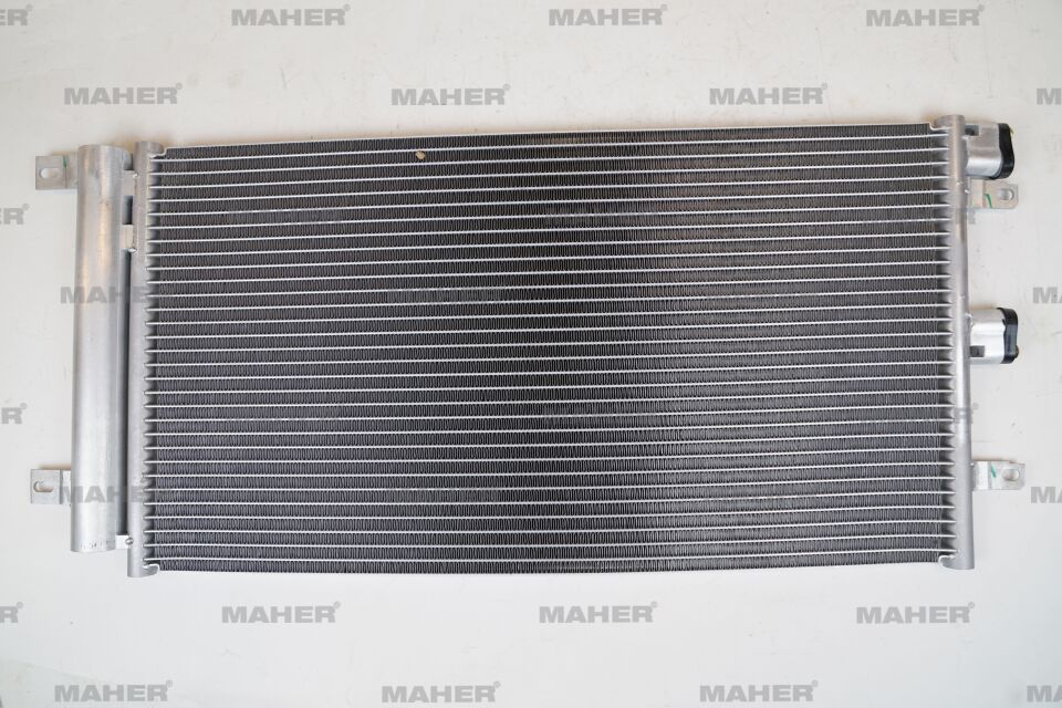 51801843 Klima Radyatörü MAHER | Fiat Doblo