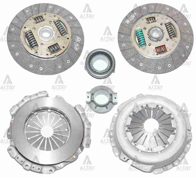 HD-100G Debriyaj Seti PHCVALEO | Hyundai H100
