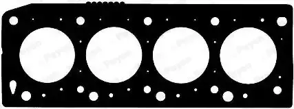 1S4Q 6051MA Silindir Kapak Contasi 1.52mm ZEGEN | Ford