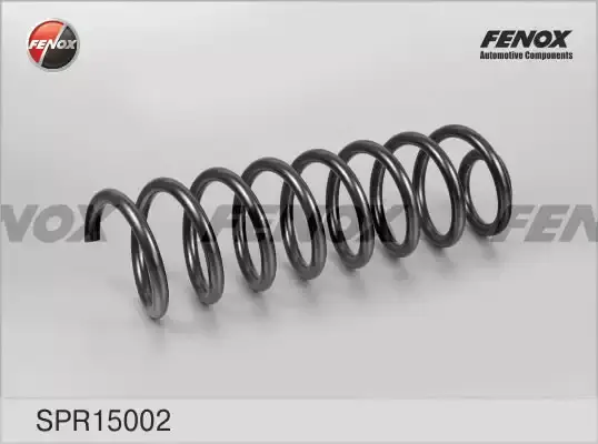 6001547971 Helezon Yayı Arka TWINS | Dacia Logan