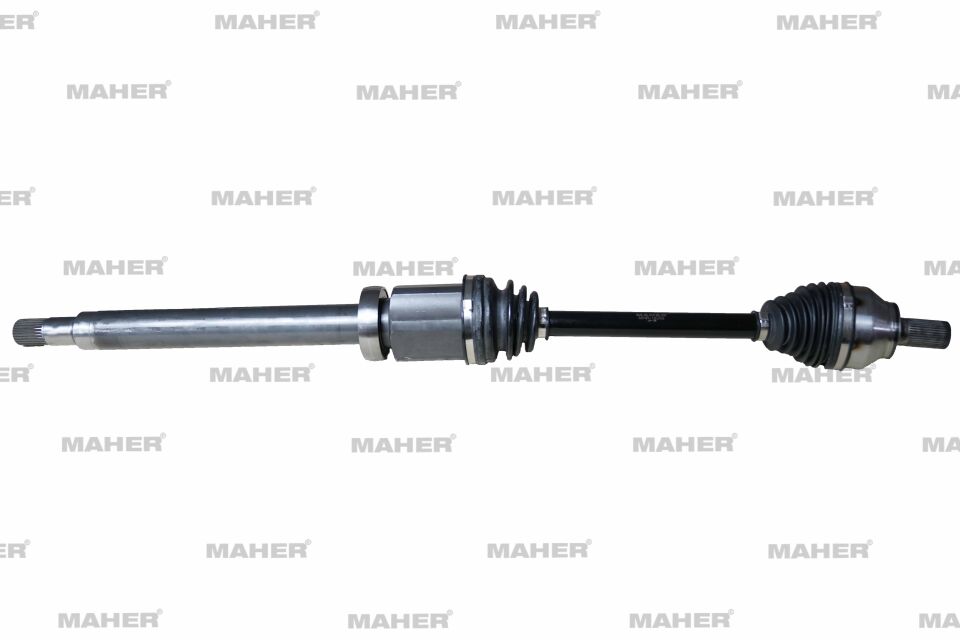 3M513B436KG Aks Ön MAHER | Ford Focus