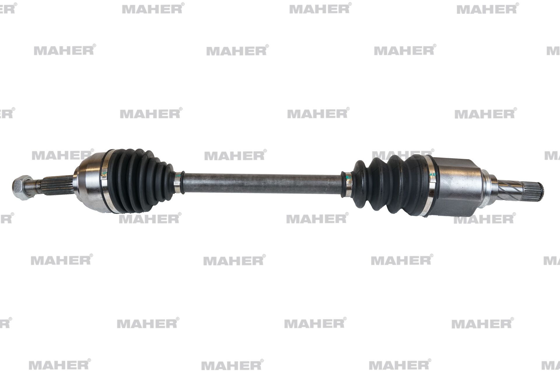 8200863653 Aks Ön MAHER | Renault Clio 3