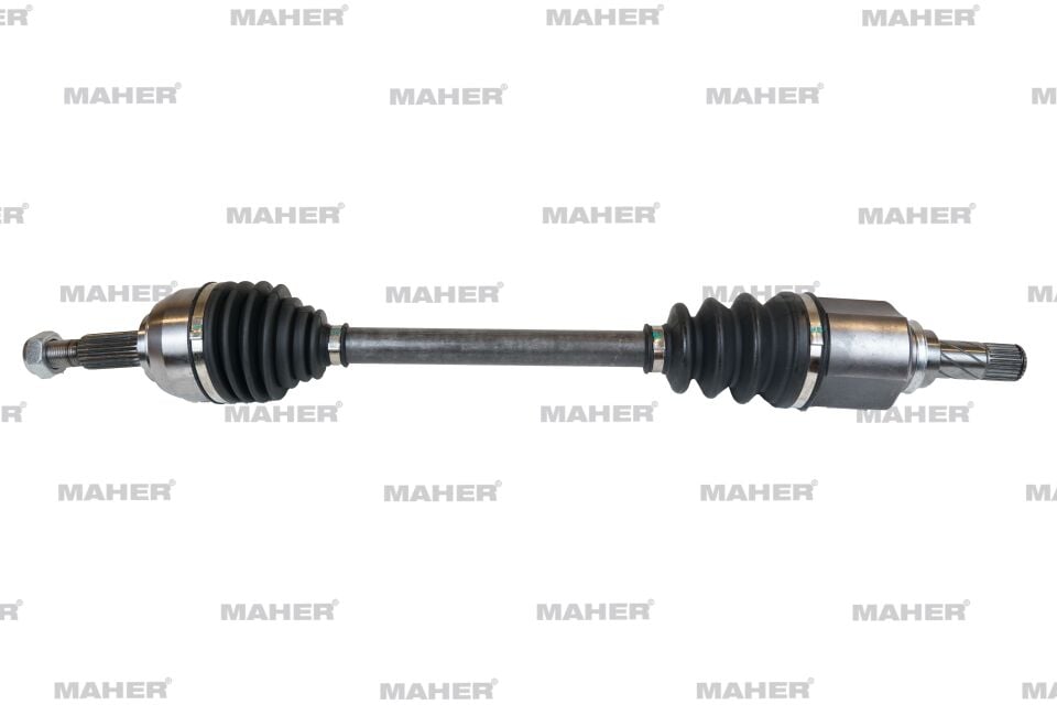 8200863653 Aks Ön MAHER | Renault Clio 3
