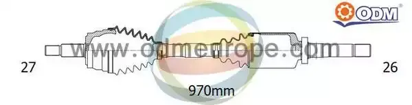 AV613B436JB Aks BMS | Ford Focus
