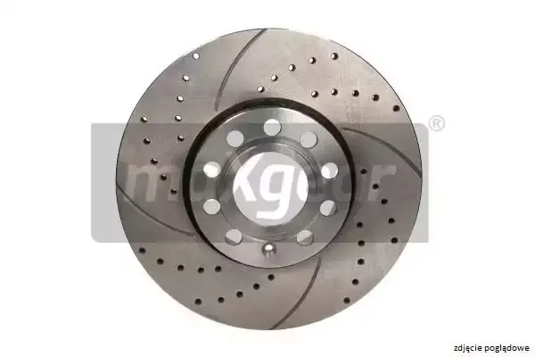 1362868 Fren Diski Arka Duz 5 Bjn 277,8X11X63,7X53,8 TDF | Ford Transit Connect 1.8 TDCI 2002 2013