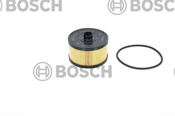 152095084R Yağ Filtresi BOSCH | Renault Clio 4 / Renault Captur