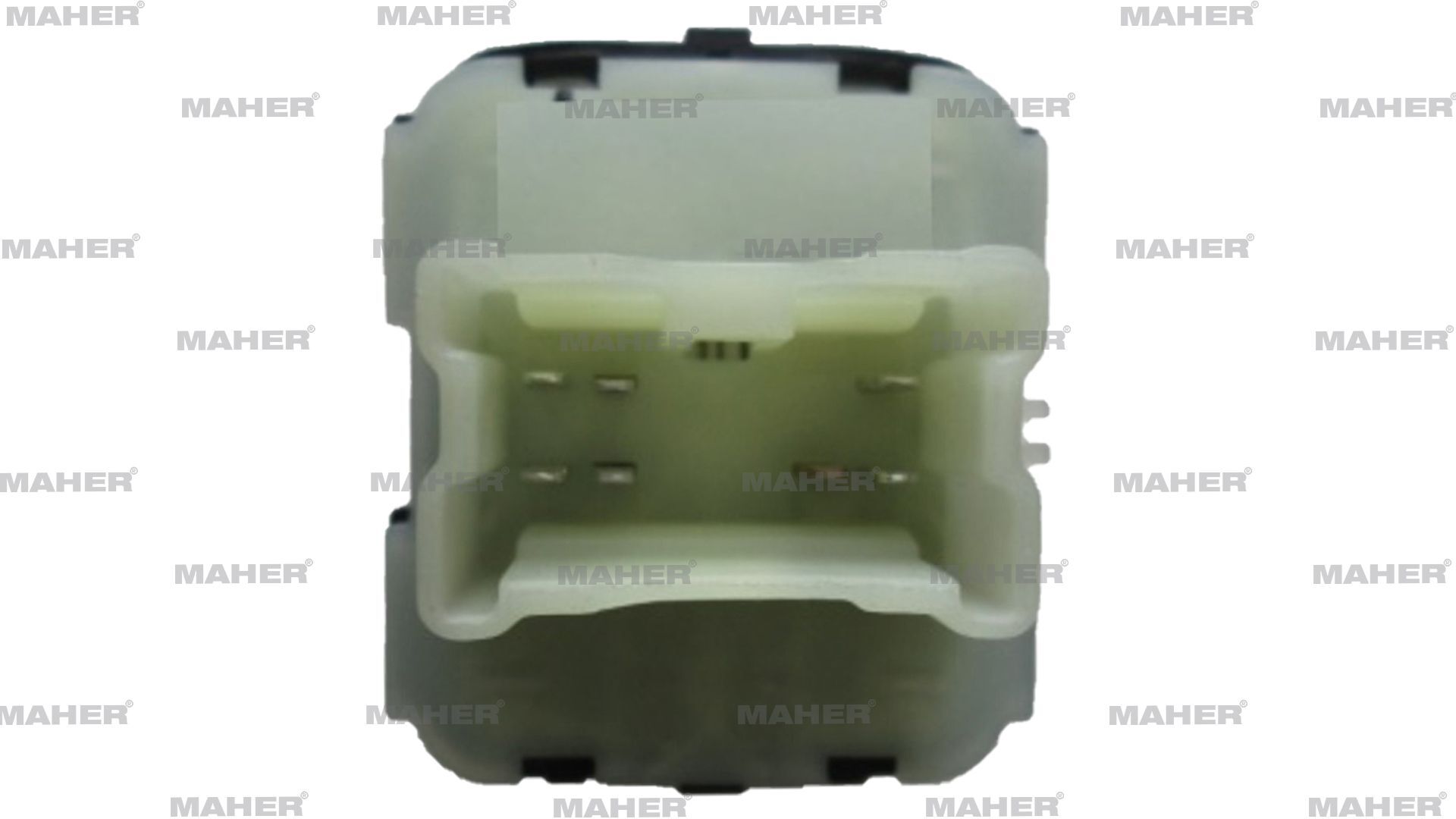 254118044R Düğme / Anahtar Sol MAHER | Renault Captur / Renault Kangoo