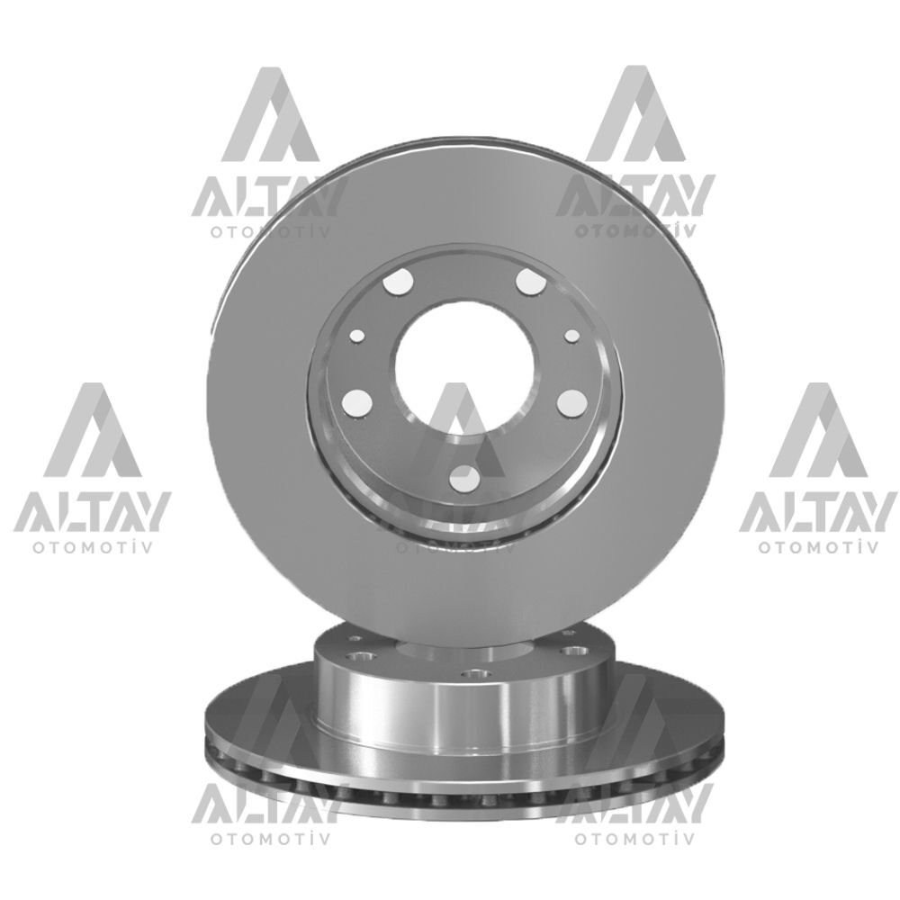 4246K3 Fren Diski Ön AYD | Fiat Ducato