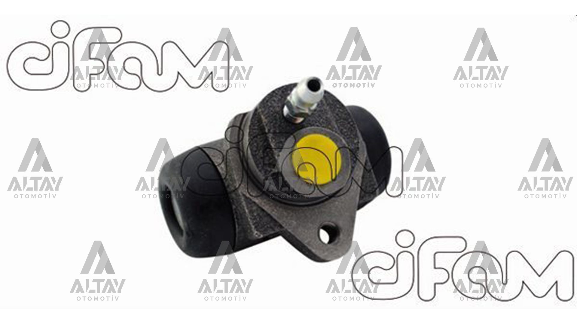 7078624 Fren Merkezi Arka CIFAM | Fiat Palio / Fiat Albea