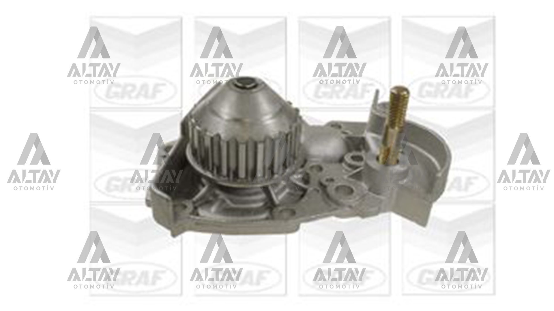 7700736091 Devirdaim (Su Pompası) GRAF | Renault R19