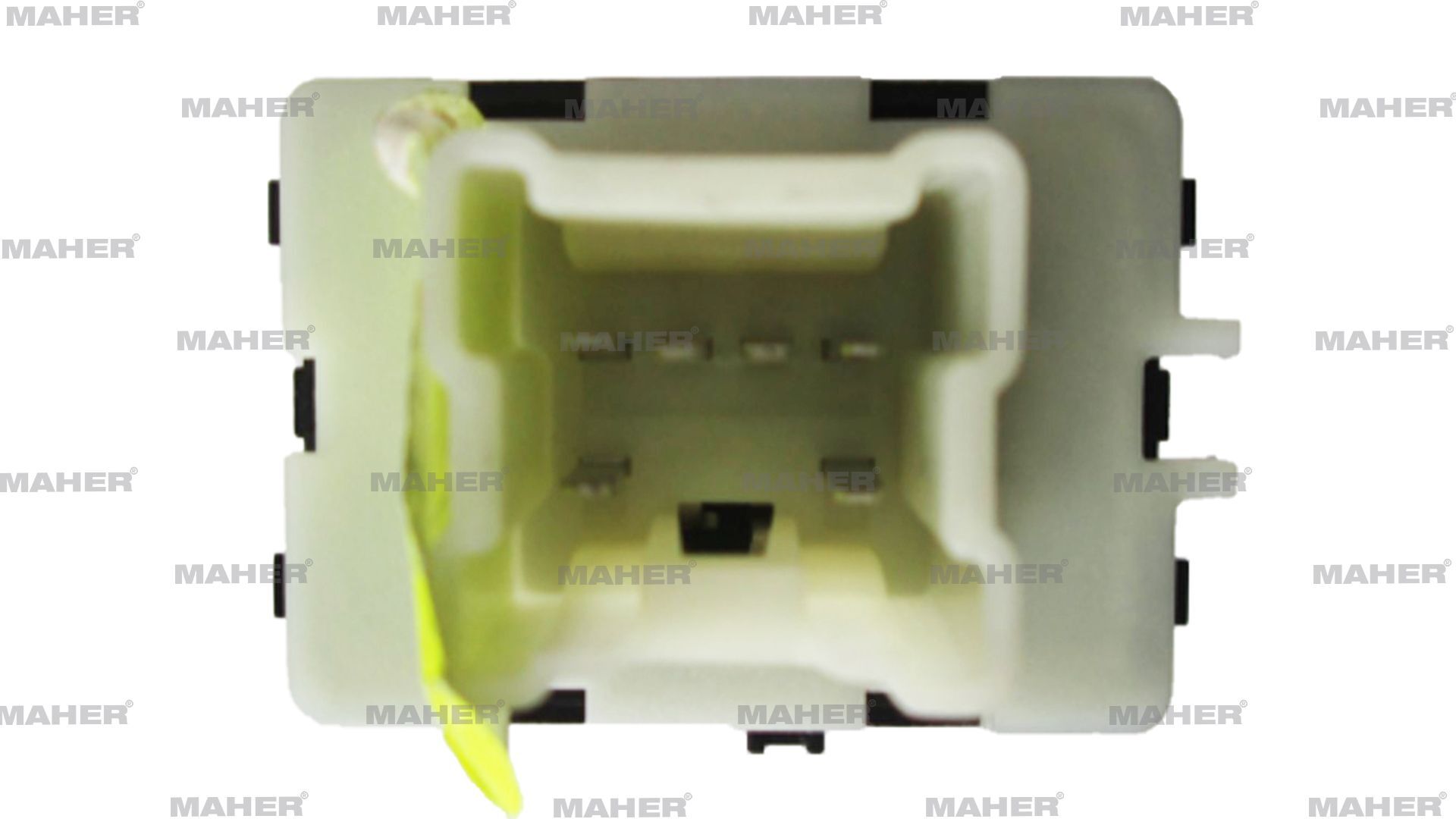 254217475R Düğme / Anahtar MAHER | Renault Clio 4 / Renault Symbol / Renault Captur / Renault Kangoo