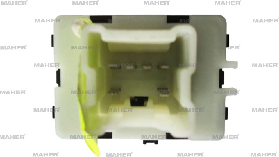 254217475R Düğme / Anahtar MAHER | Renault Clio 4 / Renault Symbol / Renault Captur / Renault Kangoo