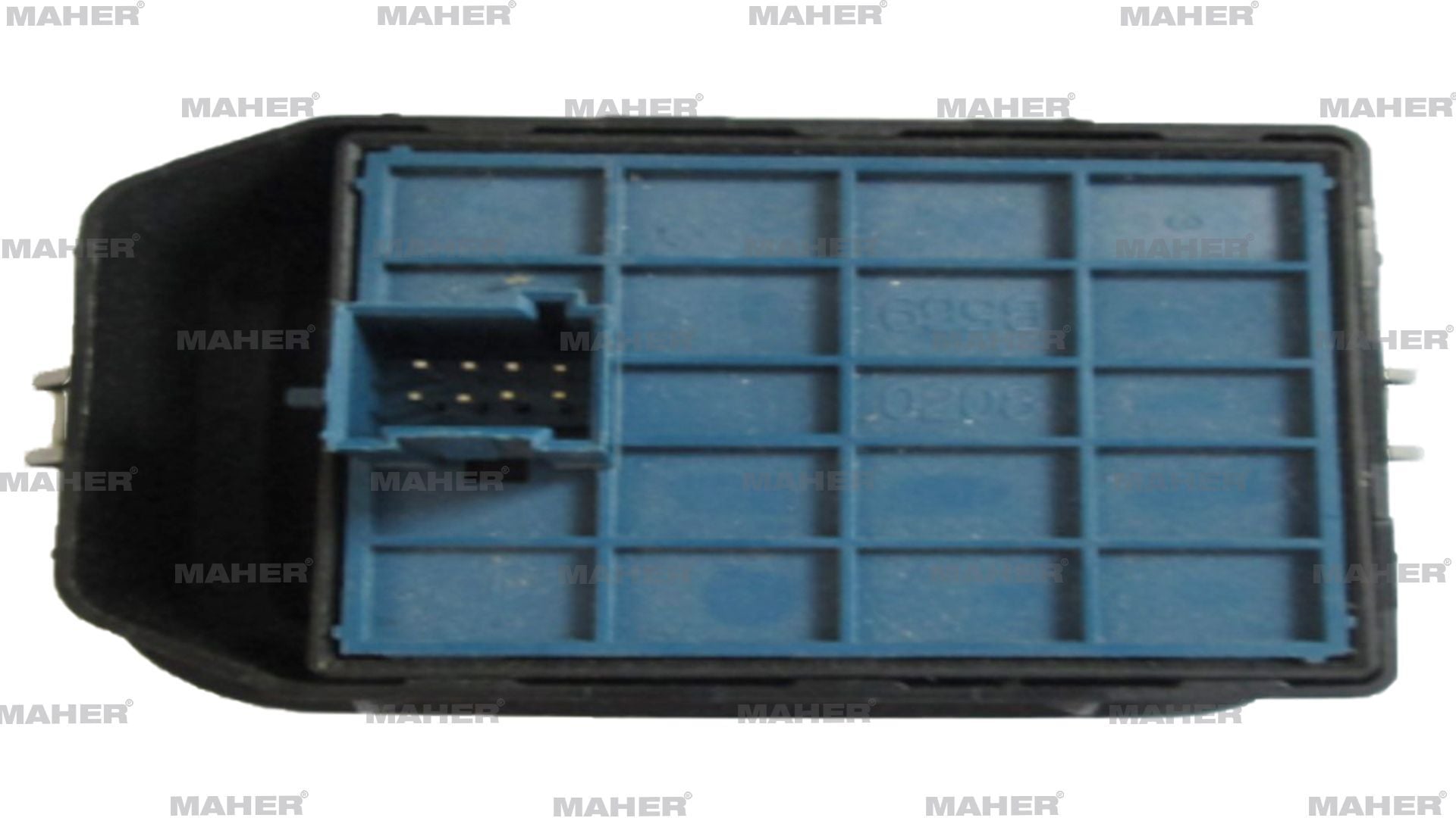 735461275 Düğme / Anahtar Sol MAHER | Fiat Doblo / Fiat Fiorino