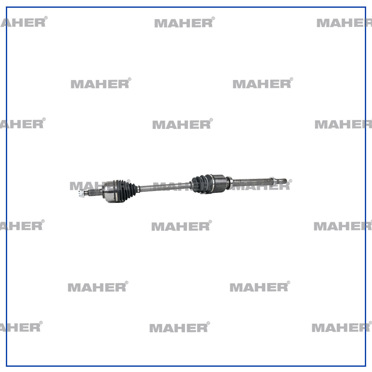 391008976R Aks Ön MAHER | Renault Fluence / Renault Megane 2 / Renault Megane 3