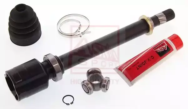 391008976R Aks Ön MAHER | Renault Fluence / Renault Megane 2 / Renault Megane 3