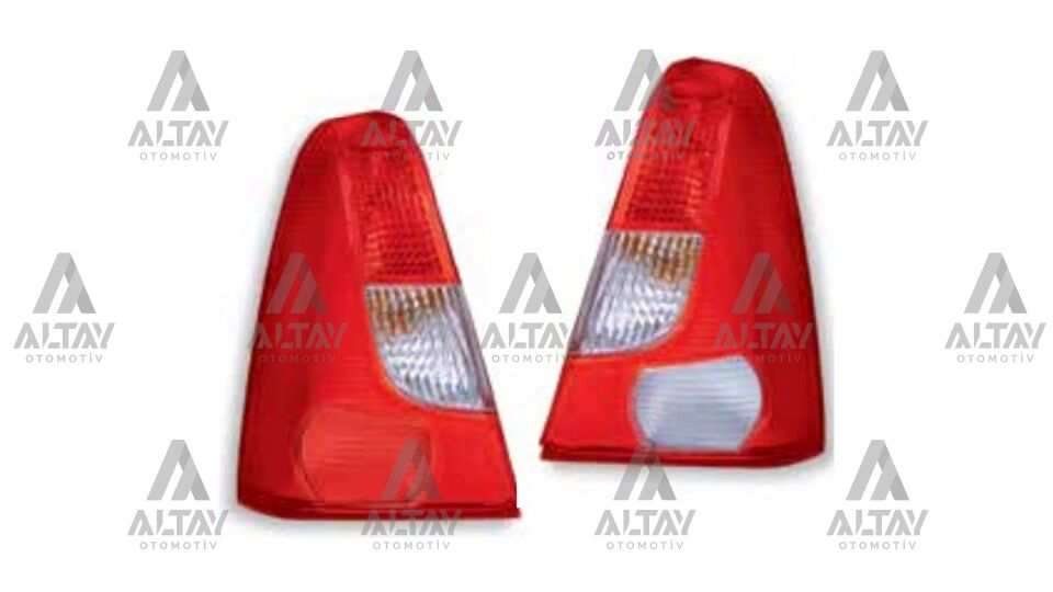 6001549149 Far ve Aydınlatma Sol MARS | Dacia Logan
